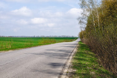 Straße