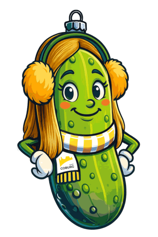 Weihnachtsgurke 2025