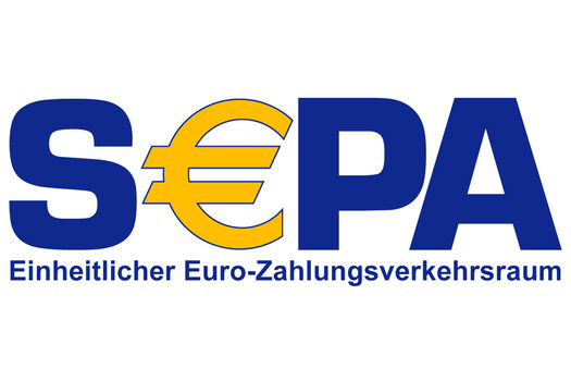SEPA - Einheitlicher Euro-Zahlungsverkehrsraum