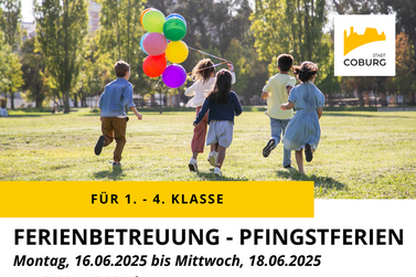 Ferienbetreuung
