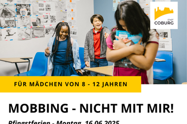 Mobbing nicht mir mir