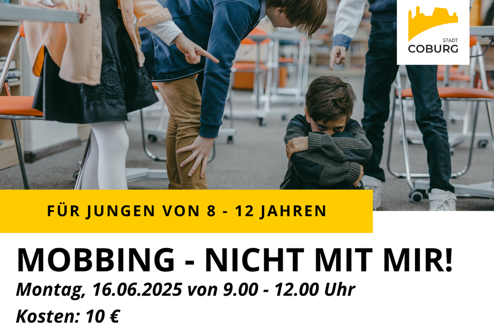 Mobbing nicht mit mir
