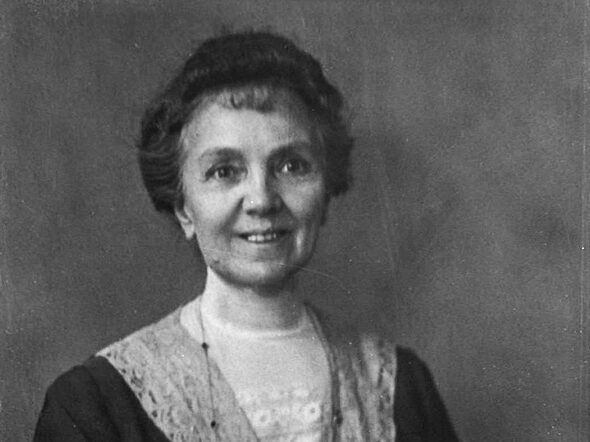Anna B. Eckstein