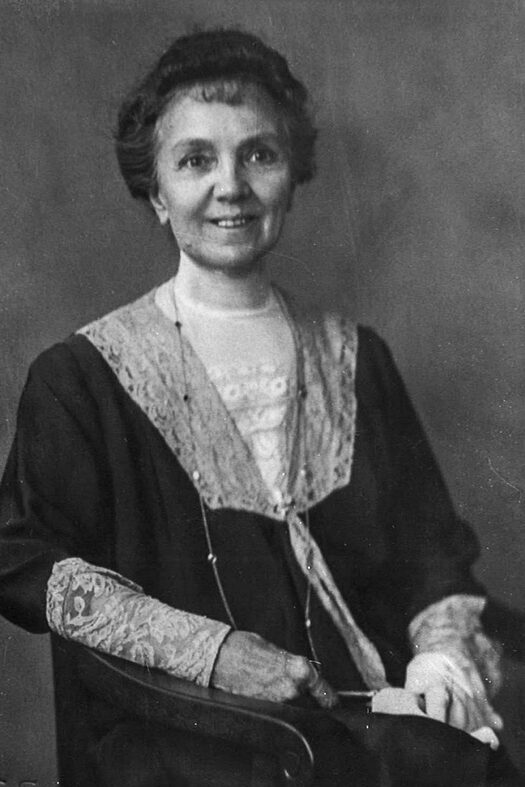Anna B. Eckstein