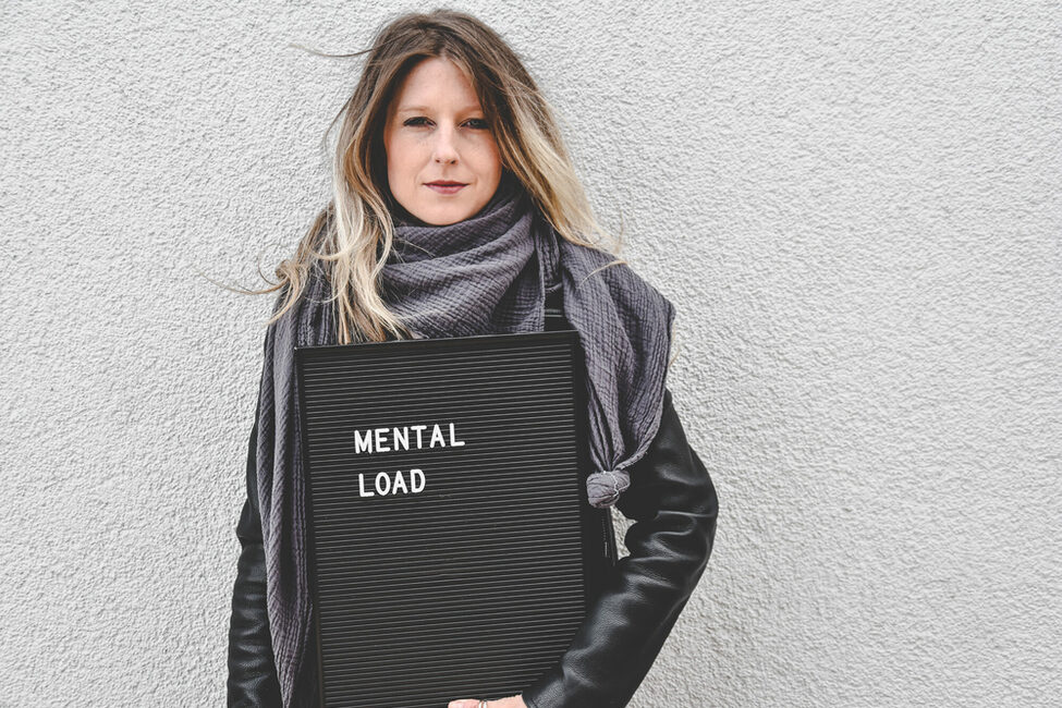 Referentin für Mental Load: Laura Fröhlich