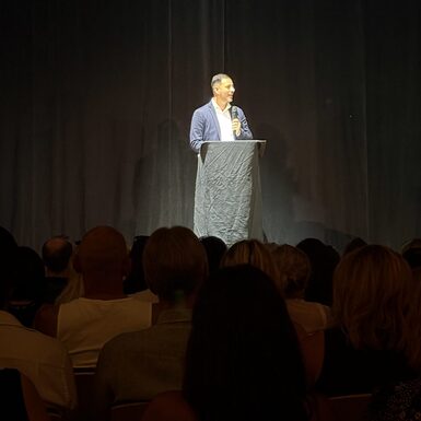 Dance Dome 2025 - Eröffnung Can Aydin