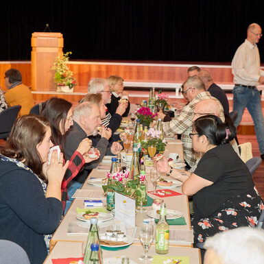 Impressionen vom Dankeschönfest 2025