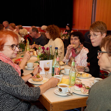 Impressionen vom Dankeschönfest 2025