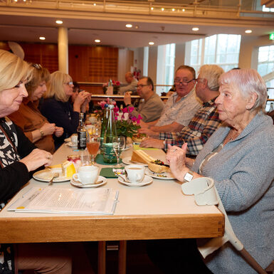Impressionen vom Dankeschönfest 2025