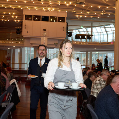 Impressionen vom Dankeschönfest 2025