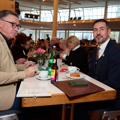 Impressionen vom Dankeschönfest 2025