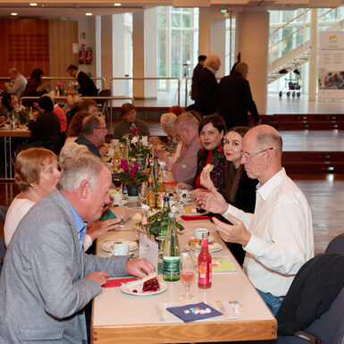 Impressionen vom Dankeschönfest 2025