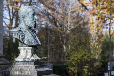 Friedhof Coburg