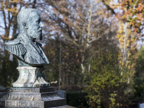 Friedhof Coburg