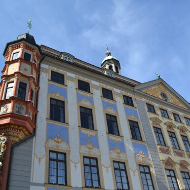 Rathaus - Erker