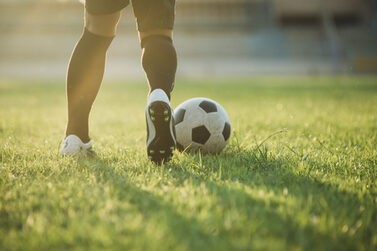 Fußball