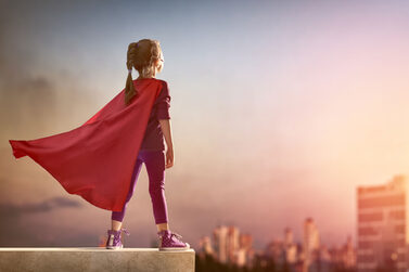 Superheldin