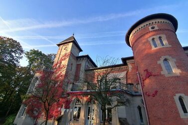 Kindergarten Schloß Falkenegg