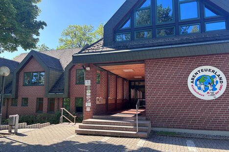 Kindergarten und Midietage (Altbau)