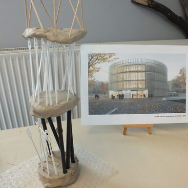 Dem Eindruck einen Ausdruck verleihen