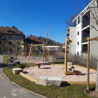 Spielplatz Brockhardtstr.