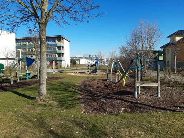 Spielplatz Max-Böhme-Ring
