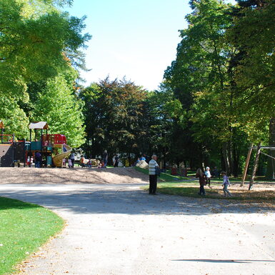 Spielplatz Hofgarten