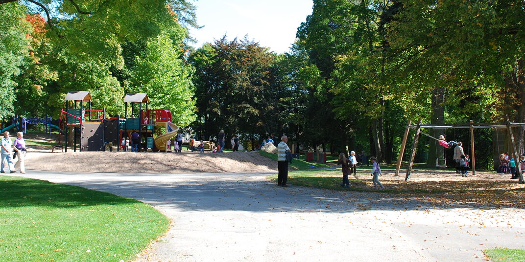Spielplatz Hofgarten