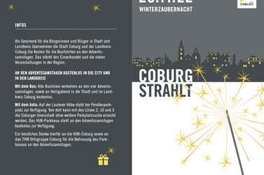 Flyer Winterzaubernacht