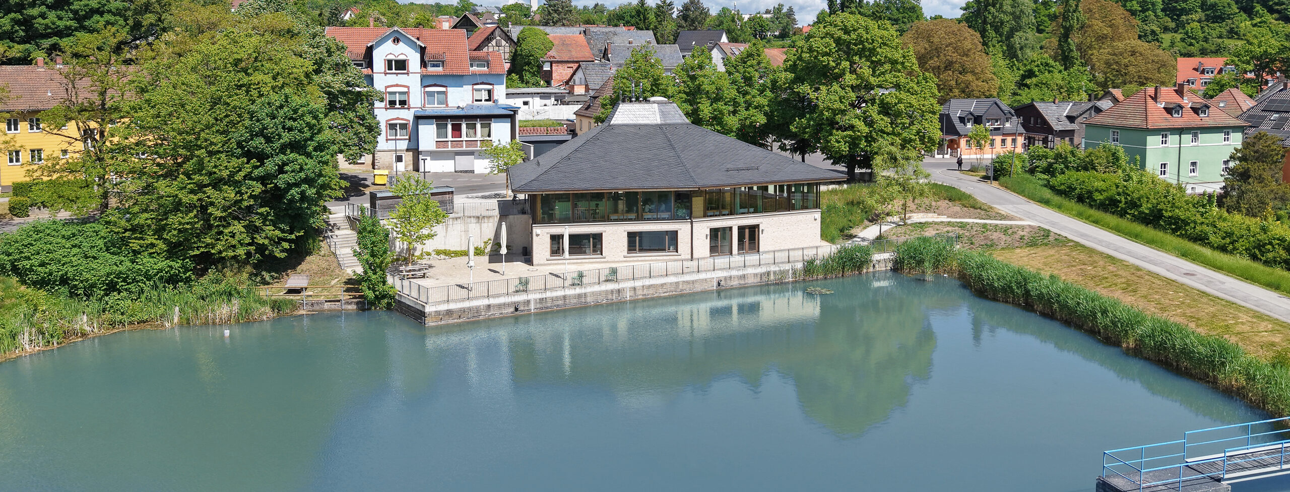 Haus am See Wüstenahorn