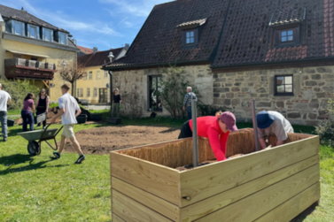 Wohnbau Stadt Coburg