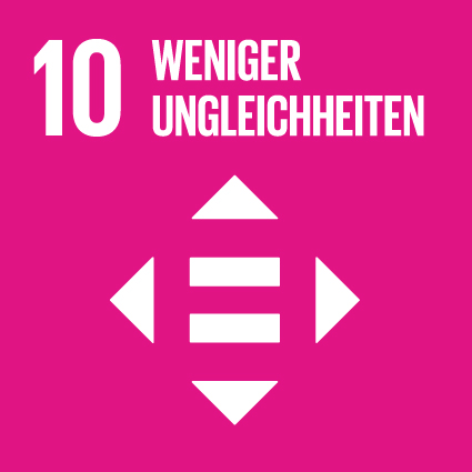 SDG Ziel 10
