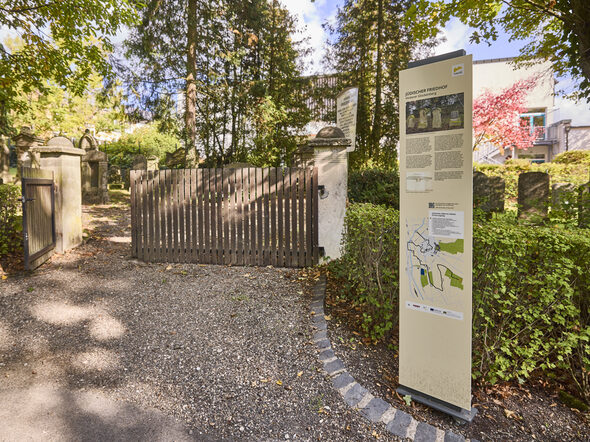 Jüdischer Friedhof