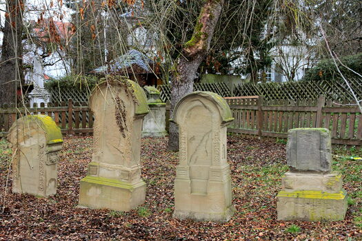 Jüdischer Friedhof Simon an der Rodacher Straße