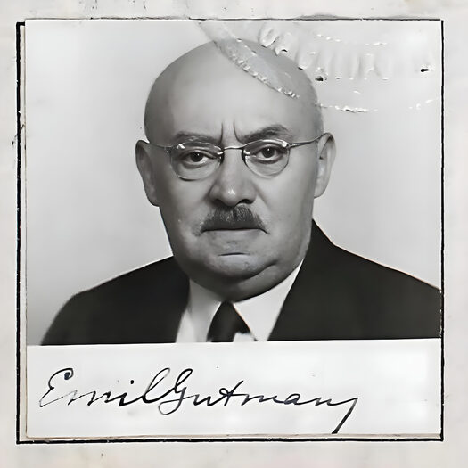 Dr. Emil Gutmann