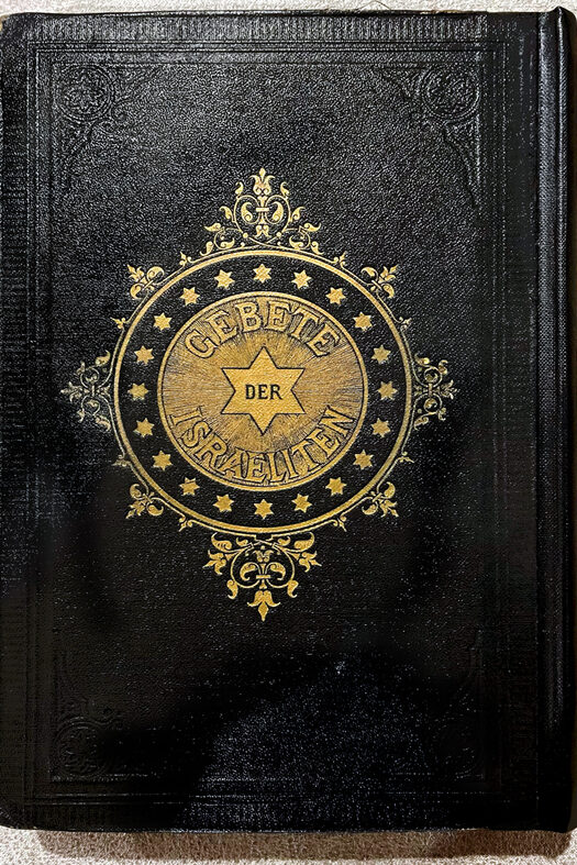 Gebetsbuch von Bertl Forchheimer