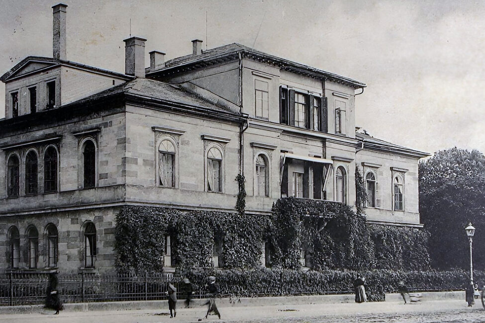 Landgerichtsgebäude