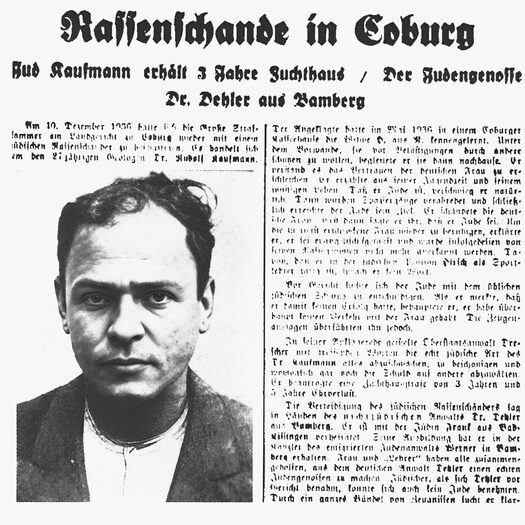 Opfer Rudolf Kaufmann