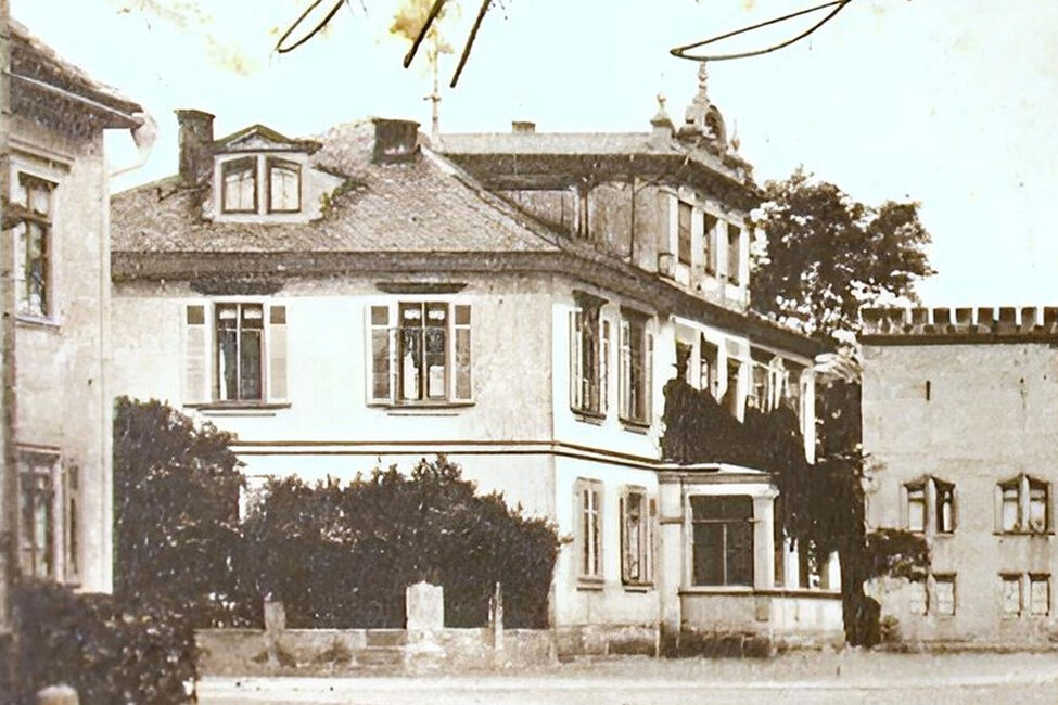 Villa Friedmann