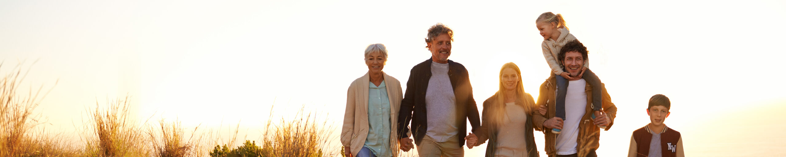 Life is better with the sun on your back