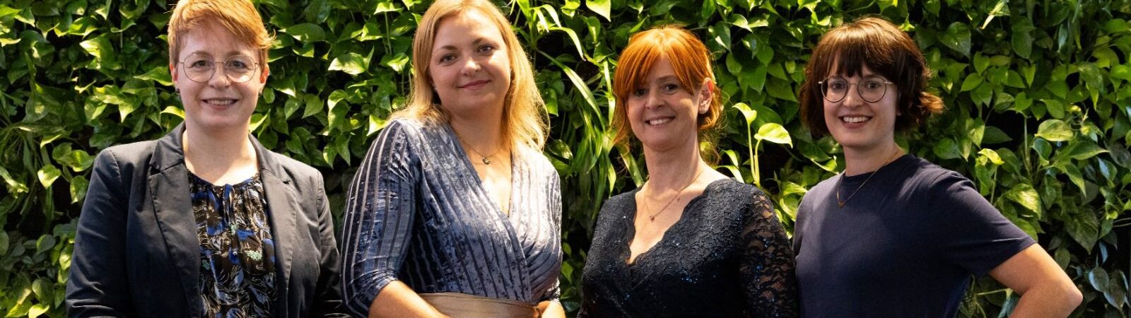 Mitarbeiterinnen im Kinder- und Familienbüro der Stadt Coburg