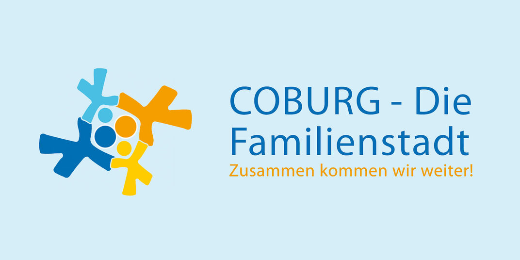 Titelbild Das Bündnis "Coburg - Die Familienstadt"