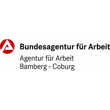 Logo der Agentur für Arbeit Bamberg - Coburg