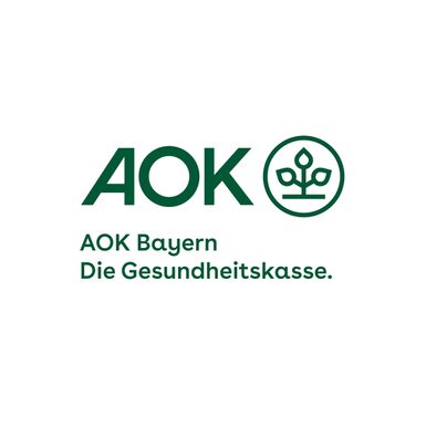 Logo der AOK Bayern