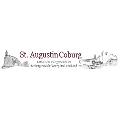 Logo der St. Augustin Gemeinde Coburg