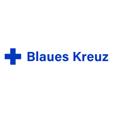 Logo des Blauen Kreuz