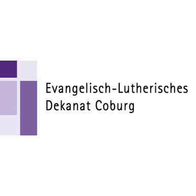 Logo des Evangelisch - Lutherischen Dekanats Coburg