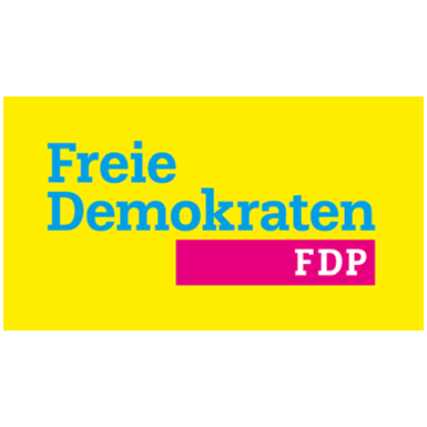 Logo der Freien Demokraten Partei