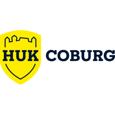 Logo der HUK Coburg