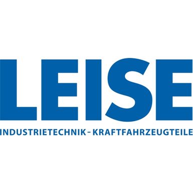 Logo Leise - Industrietechnik und Kraftfahrzeugteile